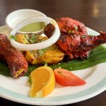 カーン・ケバブ・ビリヤニ - 