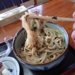上田うどん店 - 
