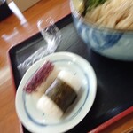 上田うどん店 - 