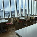ししとう - ８階にあるので眺めが良いです