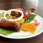 カーン・ケバブ・ビリヤニ - 