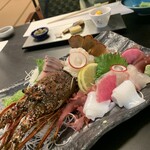 浜の雅亭・一井 - 料理写真: