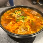 焼肉くりはら - 甘辛の真骨頂　カルビクッパ