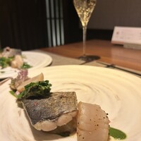 鉄板焼料理 美安 横浜 - 