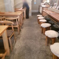 自家製粉石臼挽きうどん 青空blue 本店 - 