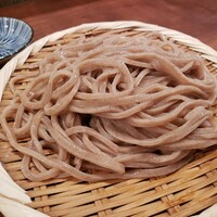 自家製粉石臼挽きうどん 青空blue 本店 - 