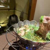 近江懐石 清元 - 近江牛小鍋