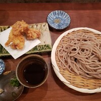 自家製粉石臼挽きうどん 青空blue 本店 - 
