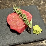 個室焼肉 牛炙 - 