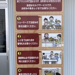 四日市ヒモノ食堂 扶桑店 - 