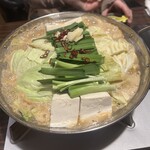 九州料理二代目もつ鍋わたり 国分寺店 - もつ鍋