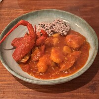 魚China YO - 伊勢海老のチリソース