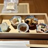 Japanese Restaurant KINZA - 前菜6品