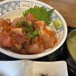 漁師めし食堂 - 