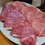 炭火焼肉ホルモンさわいし - 