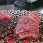 炭火焼肉ホルモンさわいし - 