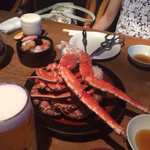 えびかに合戦 札幌本店 - 