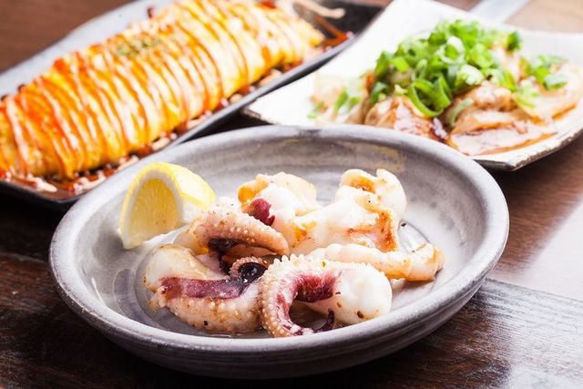 あまからや将月 彦根店 彦根 お好み焼き ネット予約可 食べログ