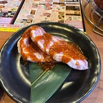 元氣七輪焼肉 牛繁 - 