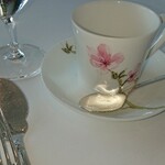 ベラ・ルーサ - 食後の飲み物は紅茶♪