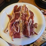元氣七輪焼肉 牛繁 - 