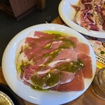 元氣七輪焼肉 牛繁 - 