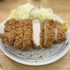 とんかつ日本橋食堂 - 料理写真:ロースかつ