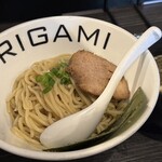 麺屋 オリガミ - 