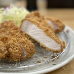 とんかつ日本橋食堂 - 