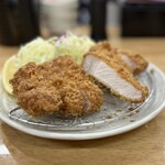 とんかつ日本橋食堂 - 