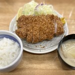 とんかつ日本橋食堂 - 