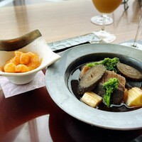 WASHOKU 蒼天  - 