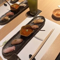 新橋 天鮨 - 