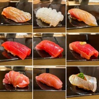 恵比寿 鮨 ふじまさ - 