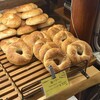 ベーカリー燈 - 料理写真:塩バターベーグル