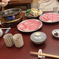 人形町 今半 東京ガーデンテラス紀尾井町店 - 