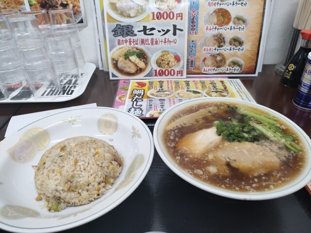 大衆食堂まるふく - 盛（食堂）の写真