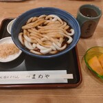 伊勢うどんのまめや - 