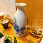はなふさ - 酒と日本酒
写真アプリの動画が煩わしくてうまく撮影できん