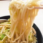 揚子江分店 - 麺