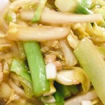 揚子江分店 - 肉ソバ