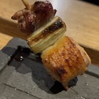 焼鳥 市松 - 
