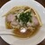 煮干し中華そば 魚魚 - 料理写真:
