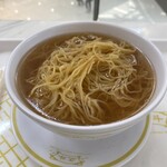 正斗粥麺専家 - 72HKDで当時のレートだと1382円くらい。