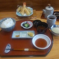 天ぷらふく西 禅と匠 - 