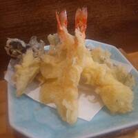 天ぷらふく西 禅と匠 - 