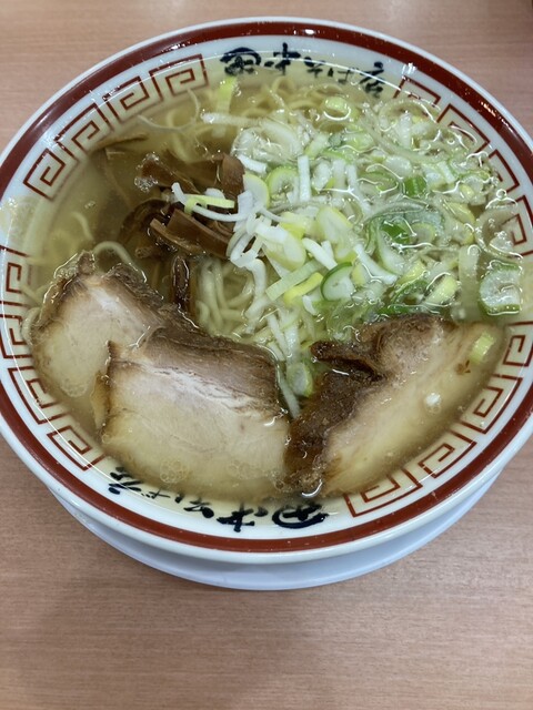 中華そば専門　田中そば店 東仙台店 - 東仙台（ラーメン）の写真