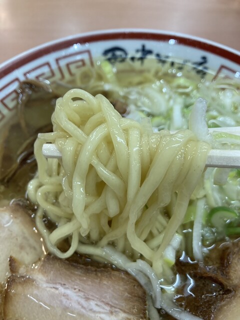 中華そば専門　田中そば店 東仙台店 - 東仙台（ラーメン）の写真