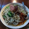 東京穆斯林飯店 - ヨウポー麺(油溌面)