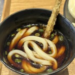 浅草真九郎 - ゴボ天と共に楽しむ